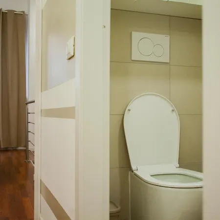 Meraviglioso Nel Centro Di Apartmán Milán