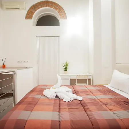 Apartmán Meraviglioso Nel Centro Di