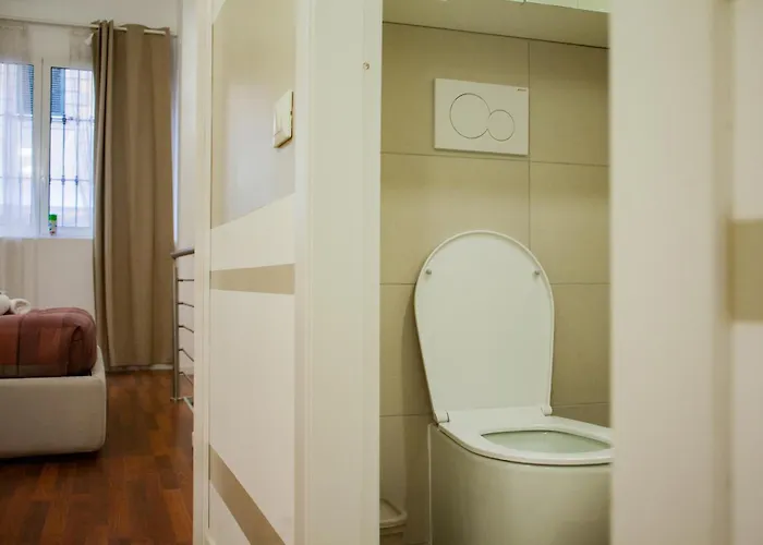 Meraviglioso Nel Centro Di Апартаменты Милан