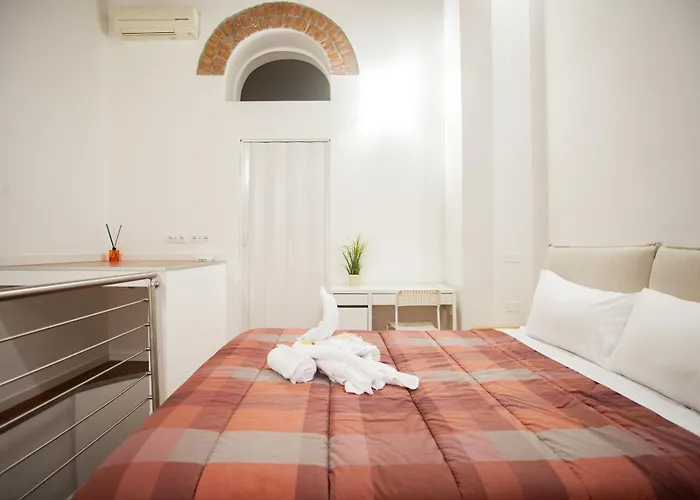 Апартаменты Meraviglioso Nel Centro Di